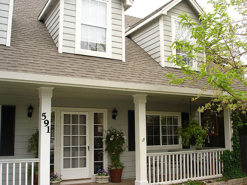 Curb Appeal
