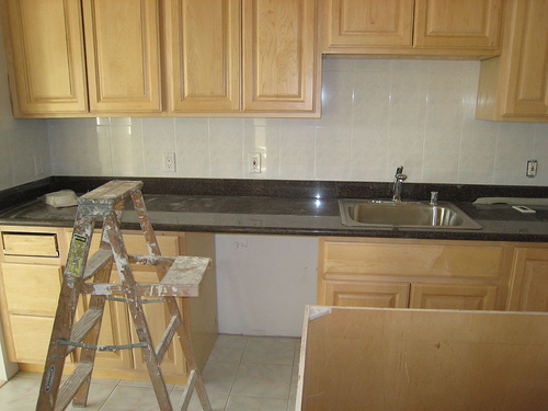 marble countertops
