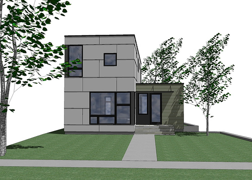 modular home