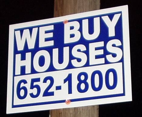 we buy houses