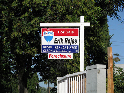 foreclosure
