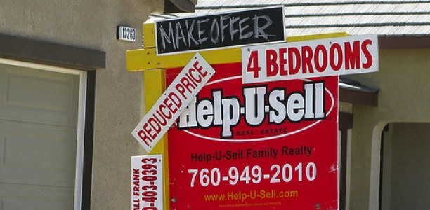 Insulting Price Reductions in Real Estate