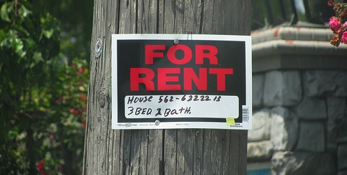 for rent