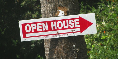 open house